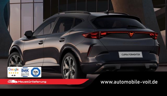 Cupra Formentor 1.5 eTSI 150 DSG LED SHZ ACC PDC Keyl 
