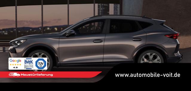 Cupra Formentor 1.5 eTSI 150 DSG LED AHK SHZ ACC PDC 