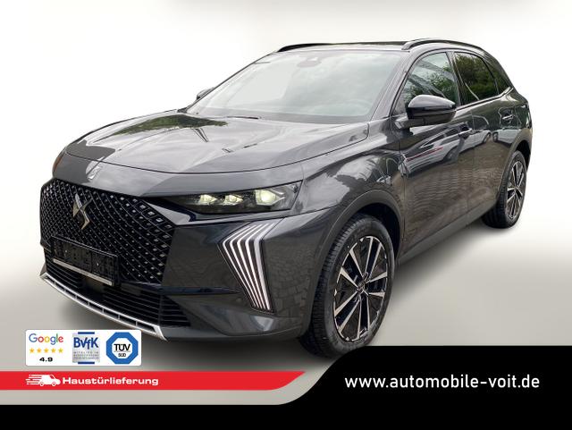 DS Automobiles 7 - 130 EAT8 Pallas 360° ACC Nav SHZ Memory Keyl