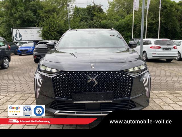 DS Automobiles 7 130 EAT8 Pallas 360° ACC Nav SHZ Memory Keyl 