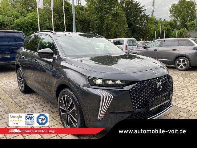 DS Automobiles 7 130 EAT8 Pallas 360° ACC Nav SHZ Memory Keyl 