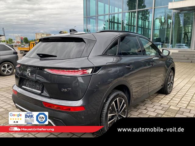 DS Automobiles 7 130 EAT8 Pallas 360° ACC Nav SHZ Memory Keyl 