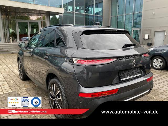 DS Automobiles 7 130 EAT8 Pallas 360° ACC Nav SHZ Memory Keyl 