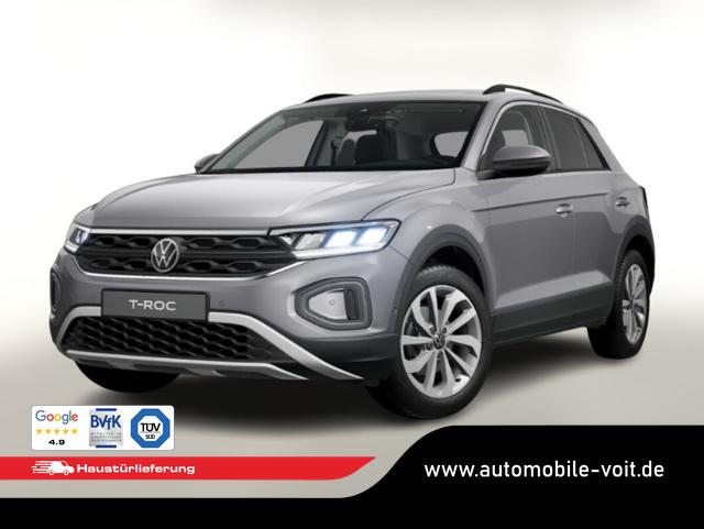 Volkswagen T-Roc - 1.5 TSI 150 DSG R2D Keyl Kam SHZ 17Z PrivG