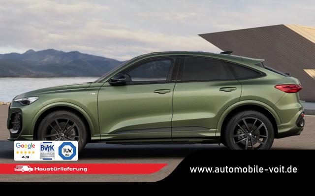 Audi Q5 Sportback S line TDI 204 neues Modell Tech+ 
