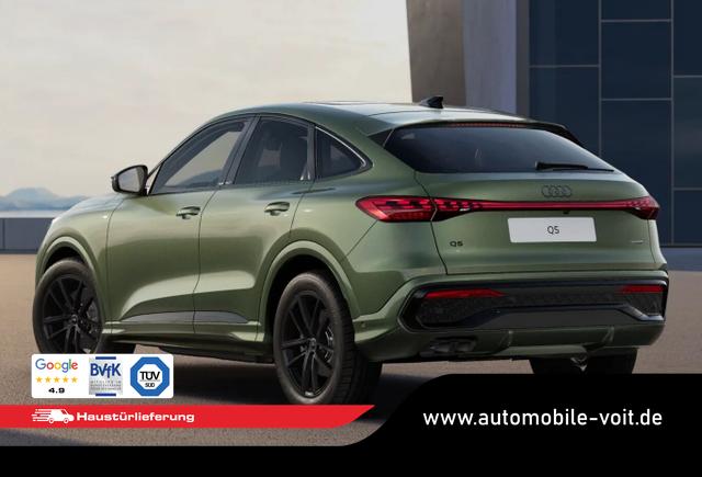Audi Q5 Sportback S line TDI 204 neues Modell Tech+ 