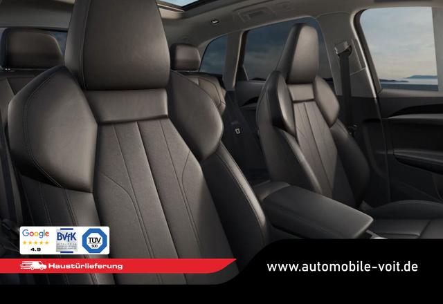 Audi Q5 S line TDI 204 neues Modell Tech+ Pano PrivG 