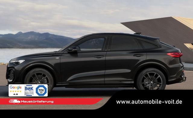 Audi Q5 Sportback S line TDI 204 2xS neues Modell Tech+ 