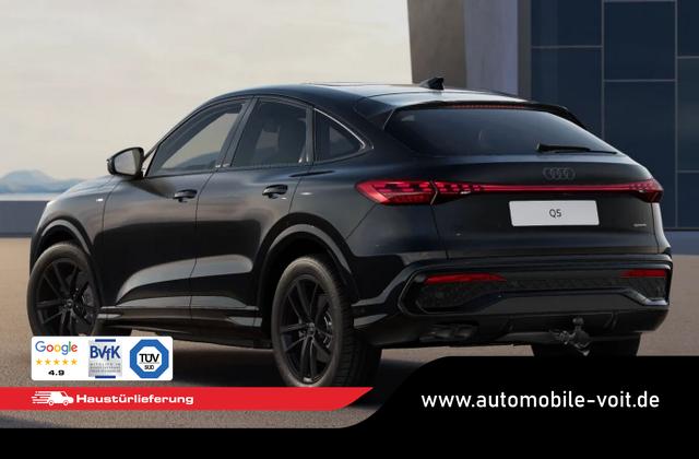 Audi Q5 Sportback S line TDI 204 2xS neues Modell Tech+ 