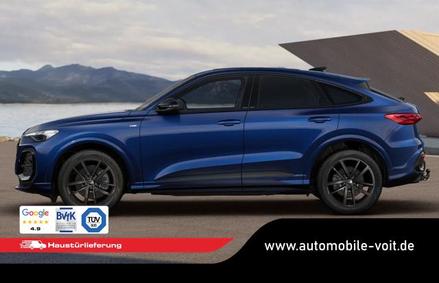 Audi Q5 Sportback S line TDI 204 2xS neues Modell Tech+ 