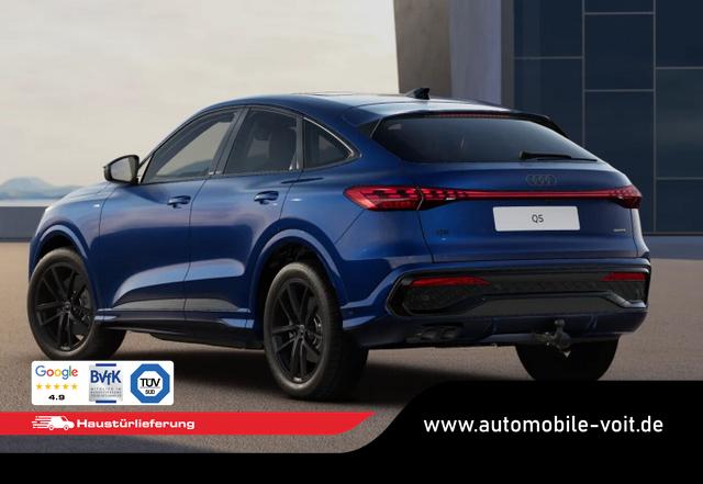 Audi Q5 Sportback S line TDI 204 2xS neues Modell Tech+ 