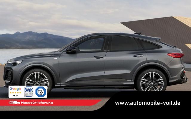 Audi Q5 Sportback S line Sportb TDI 2xS NeuMod Tech+ 21Z Pano AHK 