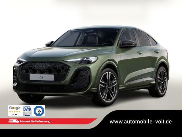 Audi Q5 Sportback - S line Sportb TDI 2xS NeuMod Tech+ 21Z Pano AHK