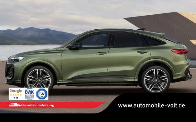 Audi Q5 Sportback S line Sportb TDI 2xS NeuMod Tech+ 21Z Pano AHK 