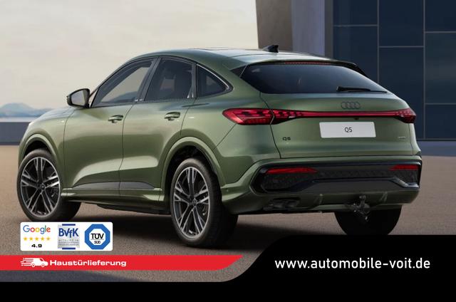 Audi Q5 Sportback S line Sportb TDI 2xS NeuMod Tech+ 21Z Pano AHK 