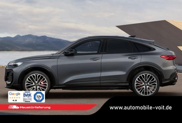 Audi SQ5 Edition one Sportback TFSI Tech+ Luft Pano 
