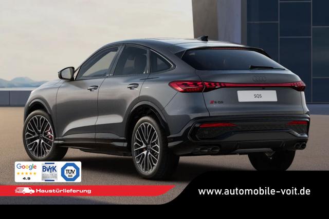 Audi SQ5 Edition one Sportback TFSI Tech+ Luft Pano 