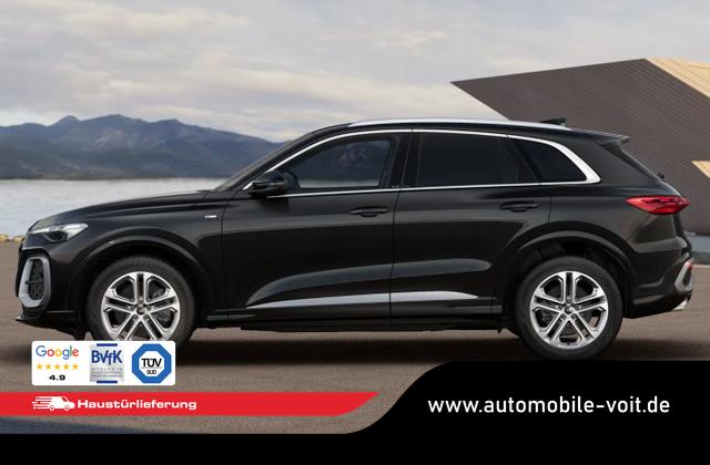 Audi Q5 S line TDI 204 neues Modell Tech+ Pano PrivG 