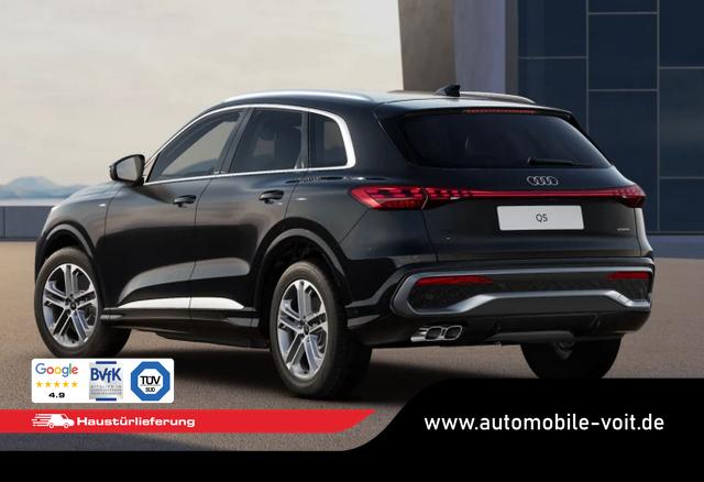 Audi Q5 S line TDI 204 neues Modell Tech+ Pano PrivG 