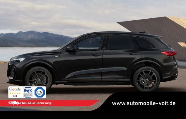 Audi Q5 S line TDI 204 2xS neues Modell TechPro Nappa 