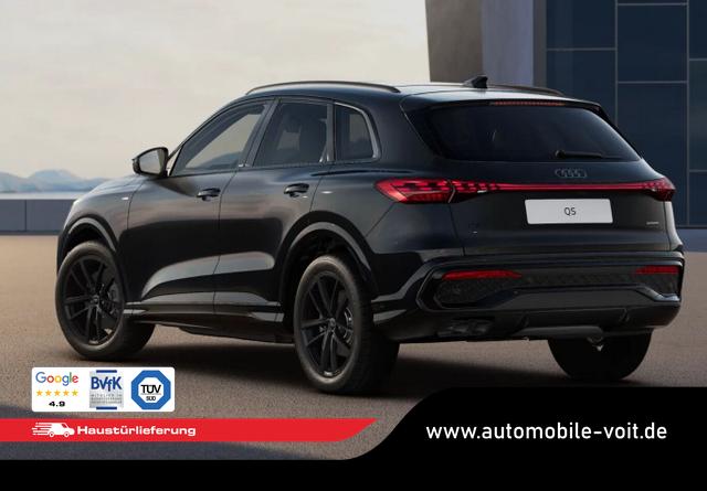 Audi Q5 S line TDI 204 2xS neues Modell TechPro Nappa 