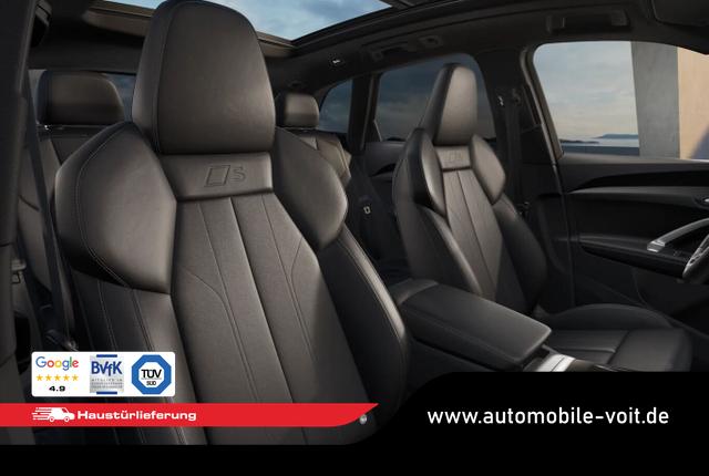Audi Q5 S line TFSI quattro 204 2xS neues Mod Tech Pano 
