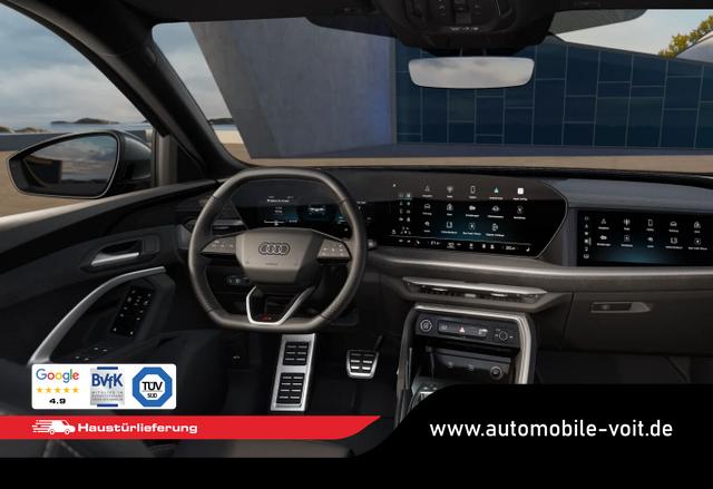 Audi Q5 S line TDI 204 2xS neues Modell Tech+ Pano Kam 