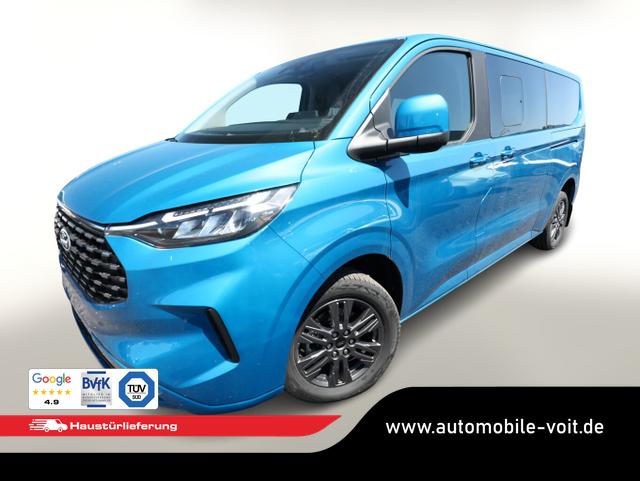 Ford Tourneo Custom - Titanium TDCi 170 Aut Tit 320L2 ACC Nav