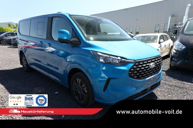 Ford Tourneo Custom Titanium TDCi 170 Aut Tit 320L2 ACC Nav 