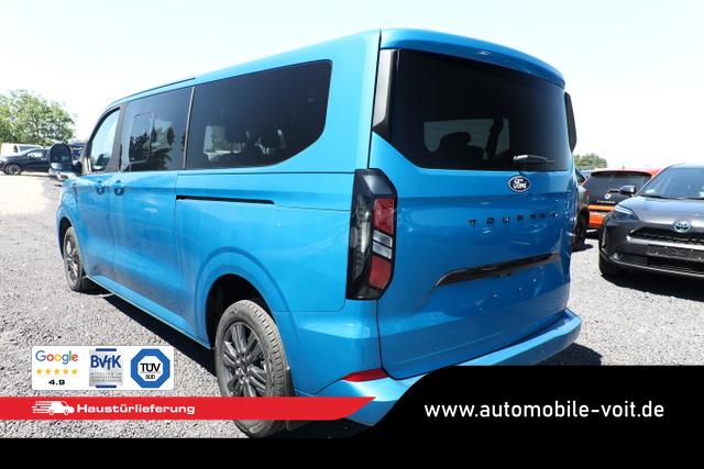 Ford Tourneo Custom Titanium TDCi 170 Aut Tit 320L2 ACC Nav 