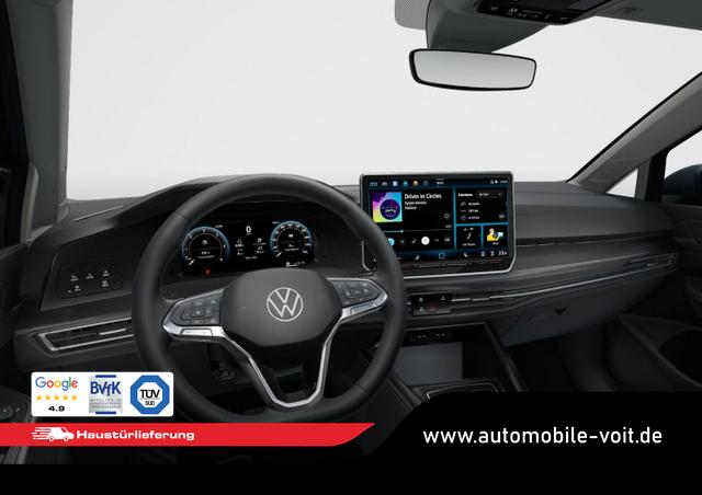 Volkswagen Golf Variant Style 2.0 TDI 150 DSG LED+ SHZ Kam 