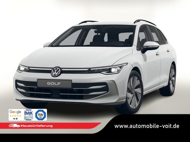 Volkswagen Golf Variant - Style 2.0 TDI 150 DSG LED+ SHZ Kam
