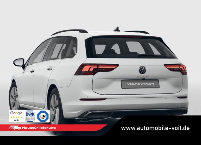 Volkswagen Golf Variant Style 2.0 TDI 150 DSG LED+ SHZ Kam 