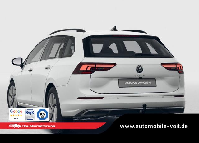Volkswagen Golf Variant Style 2.0 TDI 150 DSG AHK LED+ SHZ 