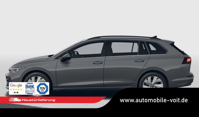 Volkswagen Golf Variant Style 2.0 TDI 150 DSG LED+ SHZ Kam 