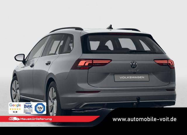Volkswagen Golf Variant Style 2.0 TDI 150 DSG LED+ SHZ Kam 