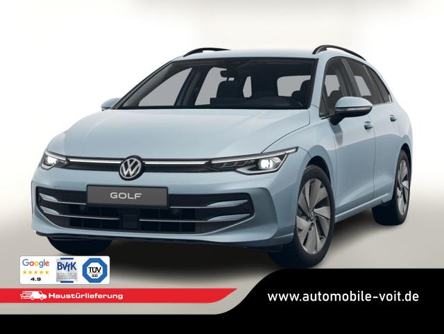 Volkswagen Golf Variant - Style 2.0 TDI 150 DSG LED+ SHZ Kam