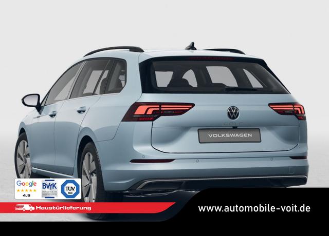 Volkswagen Golf Variant Style 2.0 TDI 150 DSG LED+ SHZ Kam 