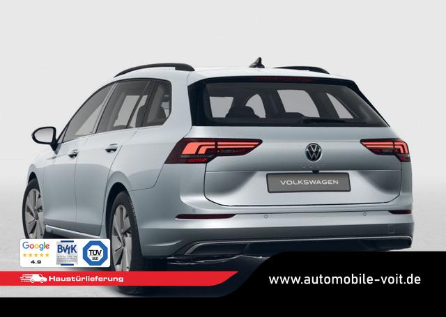 Volkswagen Golf Variant Style 2.0 TDI 150 DSG LED+ SHZ Kam 