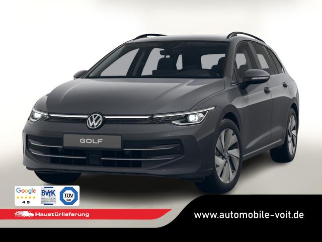 Volkswagen Golf Variant - Style 2.0 TDI 150 DSG Nav LED+ SHZ