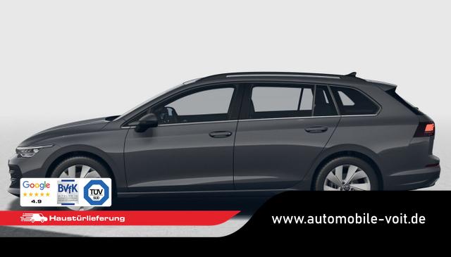 Volkswagen Golf Variant Style 2.0 TDI 150 DSG AHK LED+ SHZ 