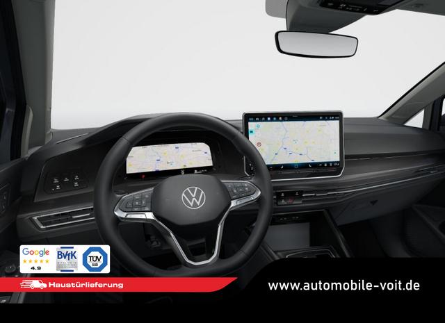 Volkswagen Golf Variant Style 2.0 TDI 150 DSG Nav LED+ SHZ 