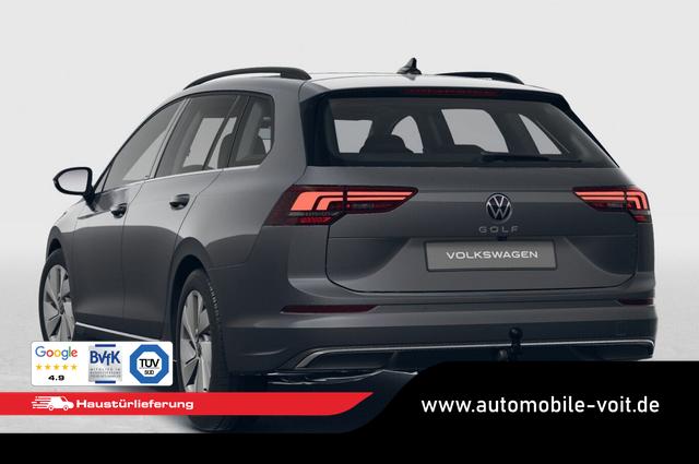 Volkswagen Golf Variant Style 2.0 TDI 150 DSG AHK LED+ SHZ 
