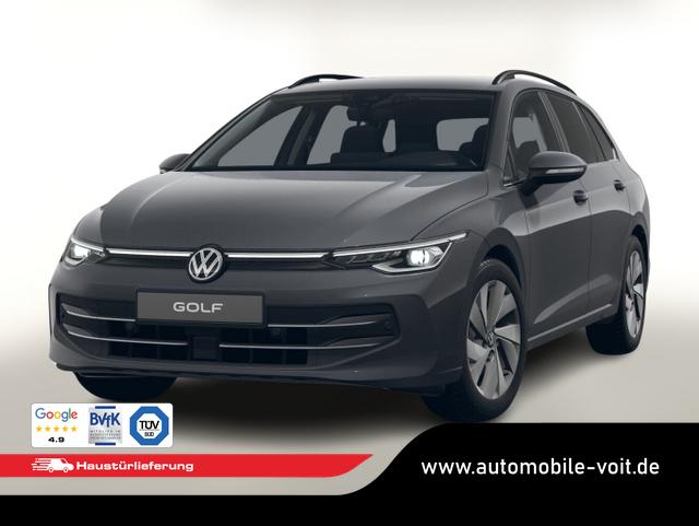 Volkswagen Golf Variant - Style 2.0 TDI 150 DSG AHK LED+ SHZ