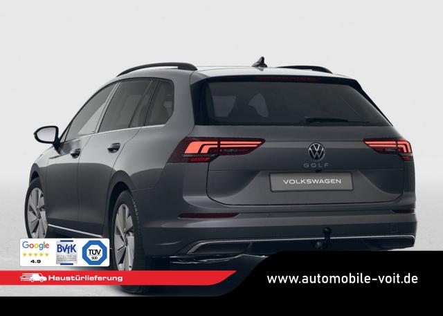Volkswagen Golf Variant Style 2.0 TDI 150 DSG AHK LED+ SHZ 