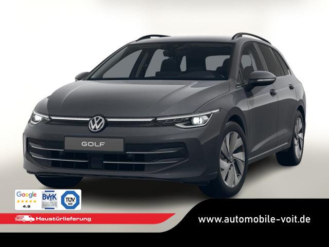 Volkswagen Golf Variant - Style 2.0 TDI 150 DSG Pano Nav LED+