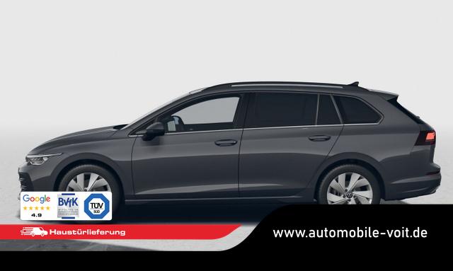 Volkswagen Golf Variant Style 2.0 TDI 150 DSG Pano Nav LED+ 