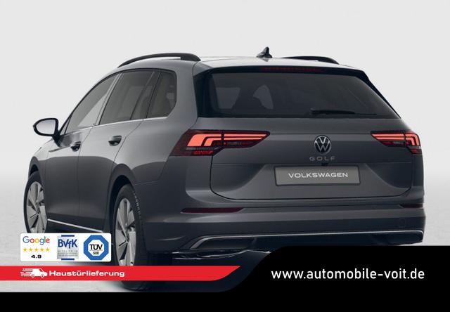 Volkswagen Golf Variant Style 2.0 TDI 150 DSG Pano Nav LED+ 