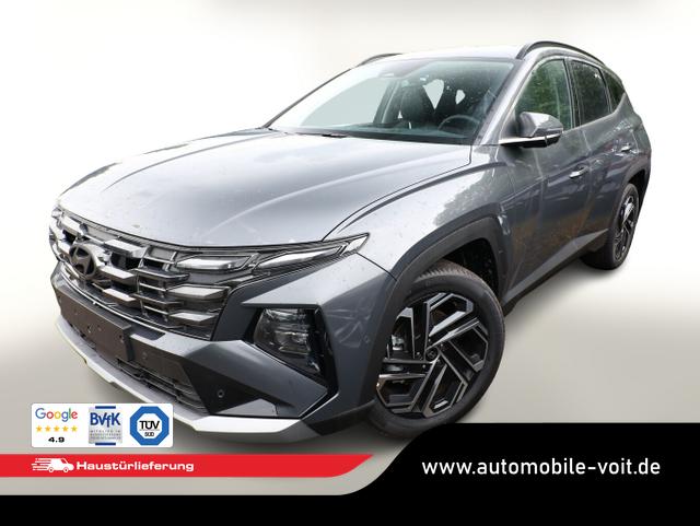 Hyundai TUCSON - Prime 1.6 HEV 215 DCT Matrix AssisP 19Z