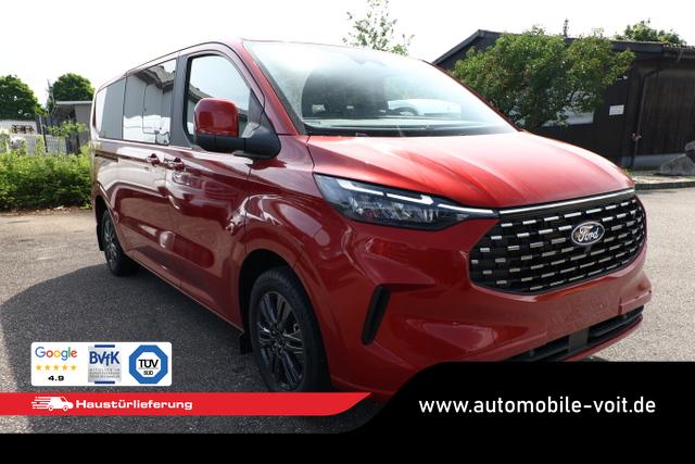 Ford Tourneo Custom Titanium TDCi 170 Aut Tit 320L2 ACC AHK 